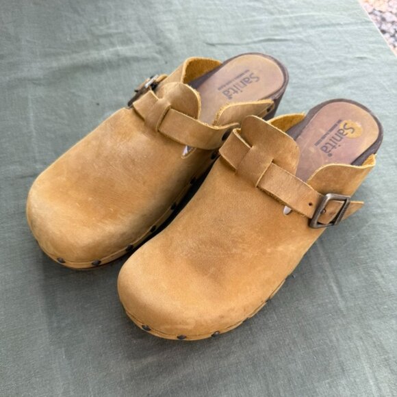 Sanita Kristel Clogs - Picture 1 of 5